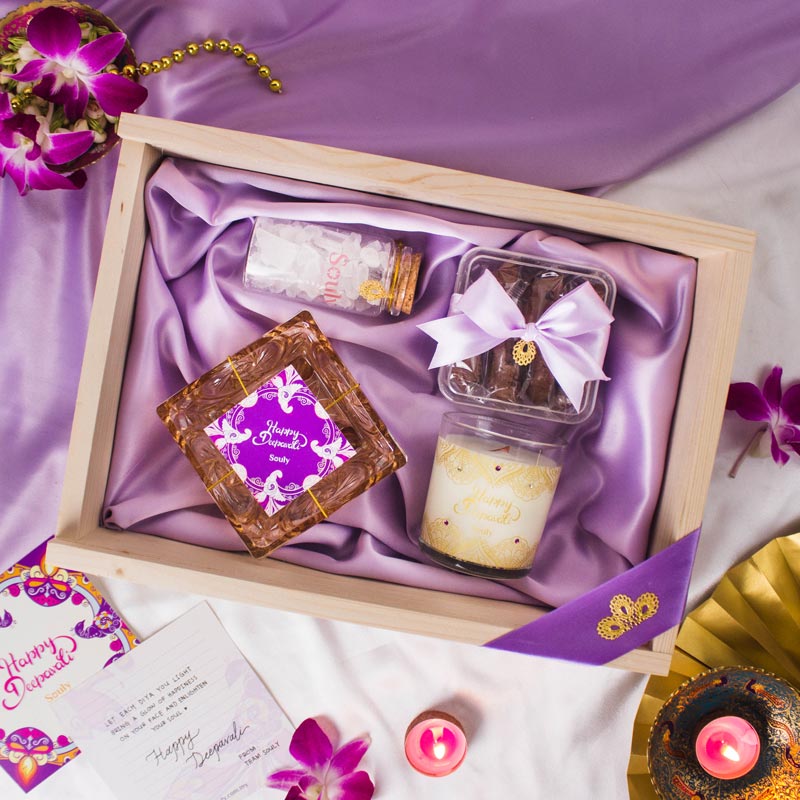 Buy diwali gift personalize diwali gifts boxes navratri gift box hamper  basket